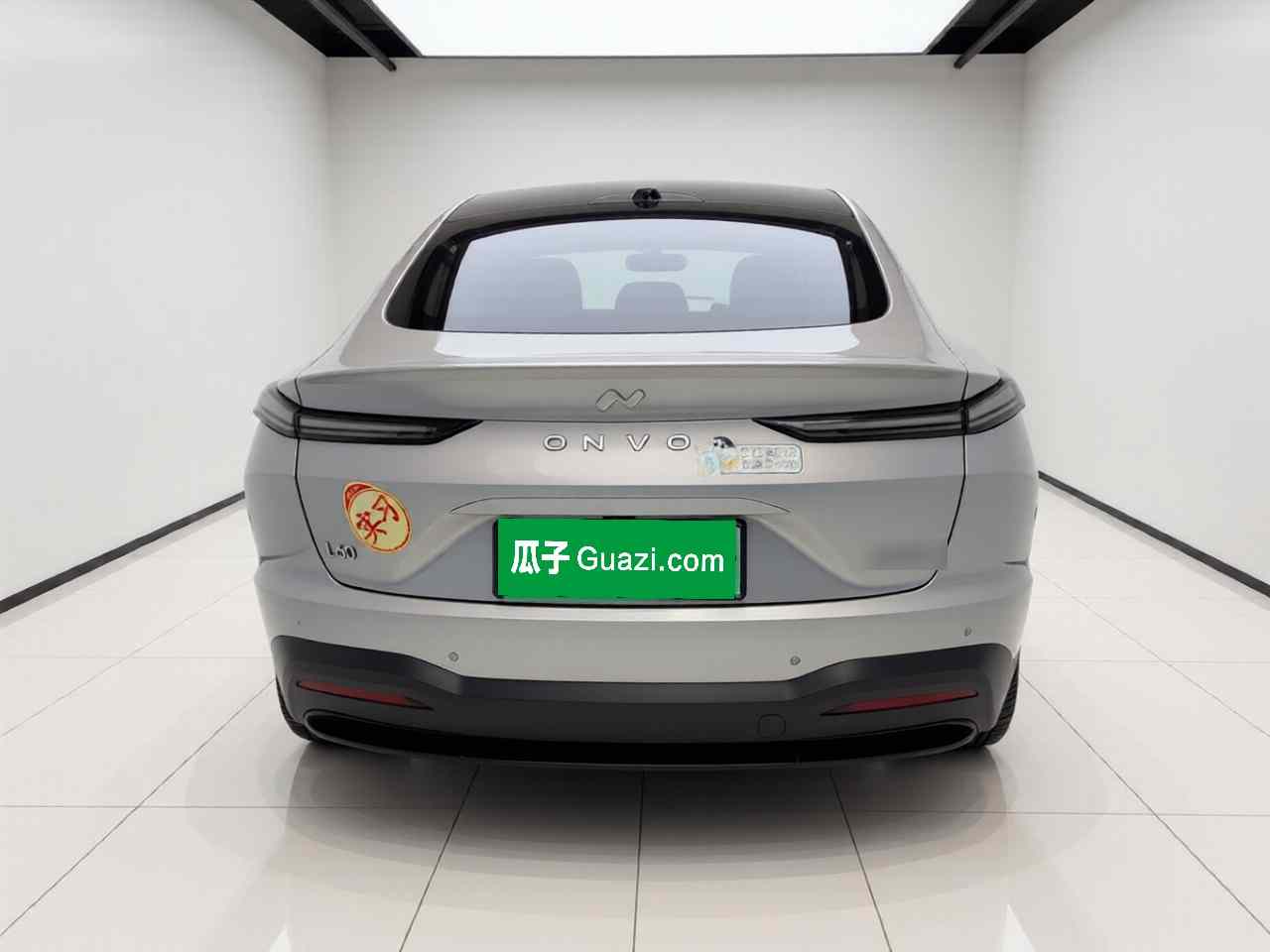 乐道L60 2024款 60kWh 后驱版(4)