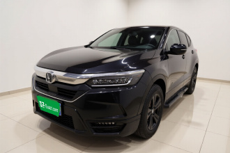 本田 皓影 2021款 240TURBO CVT两驱尊贵版