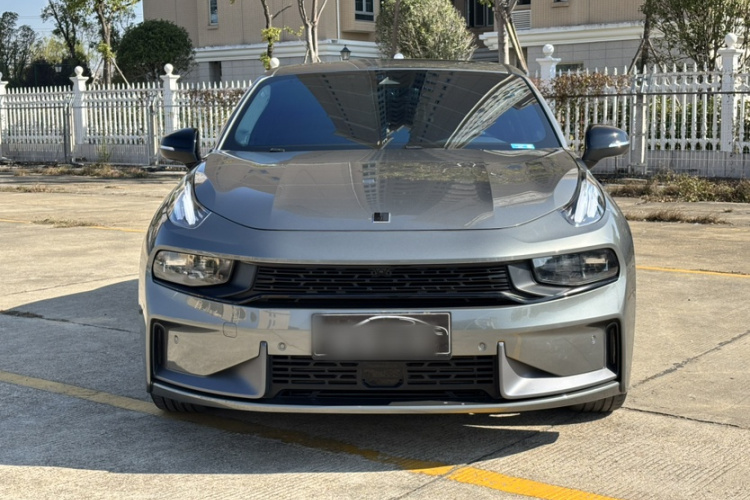 领克03 2022款 2.0TD DCT劲Pro车身外观6002