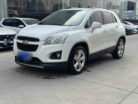 雪佛兰 创酷 2014款 1.4T 自动两驱豪华型