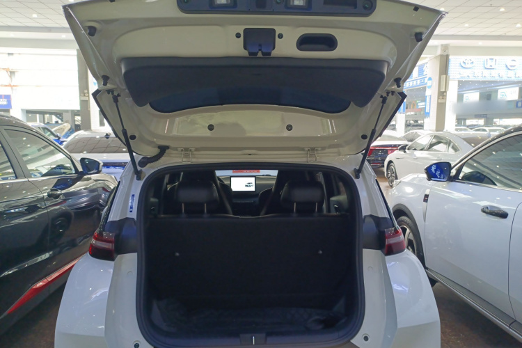 比亚迪 海鸥 2025款 305km 自由版局部细节23