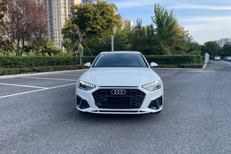奥迪A4L 2020款 40 TFSI 时尚动感型车身外观6002