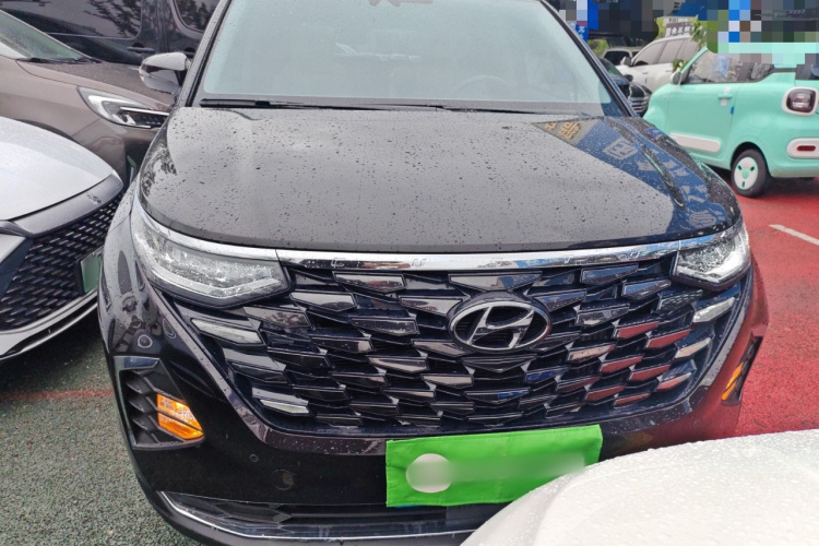 现代 库斯途 2021款 380TGDi 智爱尊贵版 LUX Premium车身外观6001