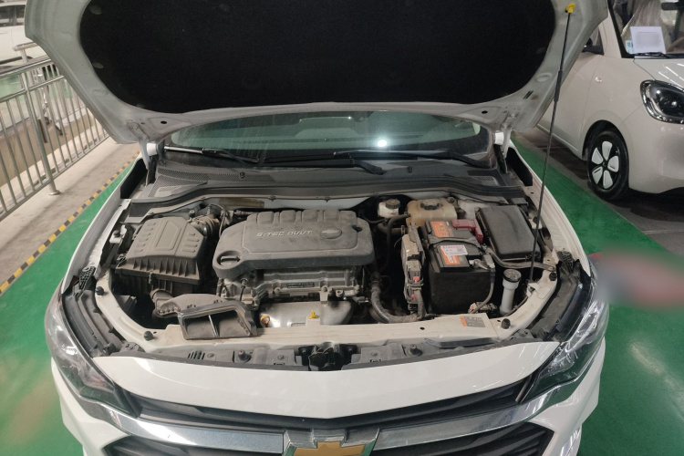 雪佛兰 科鲁泽 2022款 320 自动悦享天窗版局部细节24