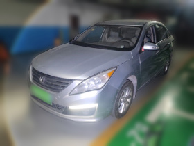 东风风行 景逸S50 2014款 1.5L 手动尊享型