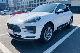 保时捷 2020款 Macan 2.0T