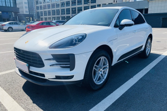 保时捷 2020款 Macan 2.0T