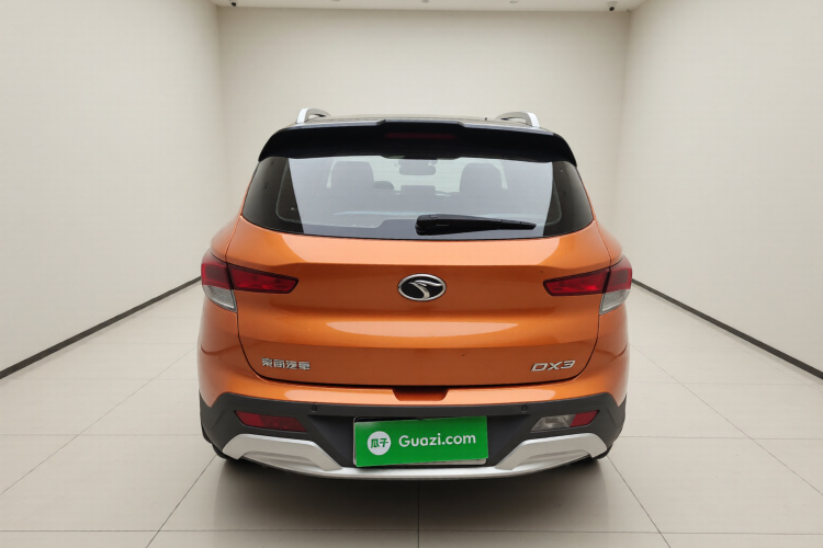 东南DX3 2016款 1.5L 手动尊贵型车身外观6