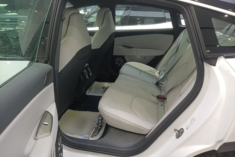 ARCFOX极狐 极狐 阿尔法S5 2024款 708MAX 200kW中控内饰7004