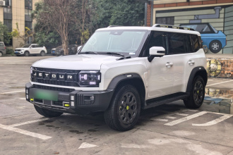 捷途山海 捷途旅行者C-DM 2024款 C-DM 206KM 四驱山野版