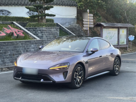 小米汽车 小米SU7 2024款 后驱长续航智驾版