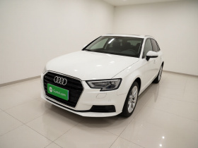 奥迪A3 2017款 Sportback 35 TFSI 进取型