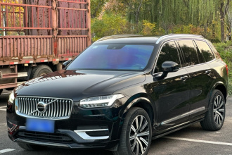 沃尔沃XC90 2022款 B5 智行豪华版 5座