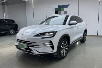 比亚迪 宋PLUS新能源 2023款 冠军版 DM-i 110KM 旗舰PLUS