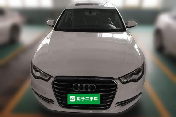 奥迪A6L 2014款 30 FSI 技术型车身外观6001