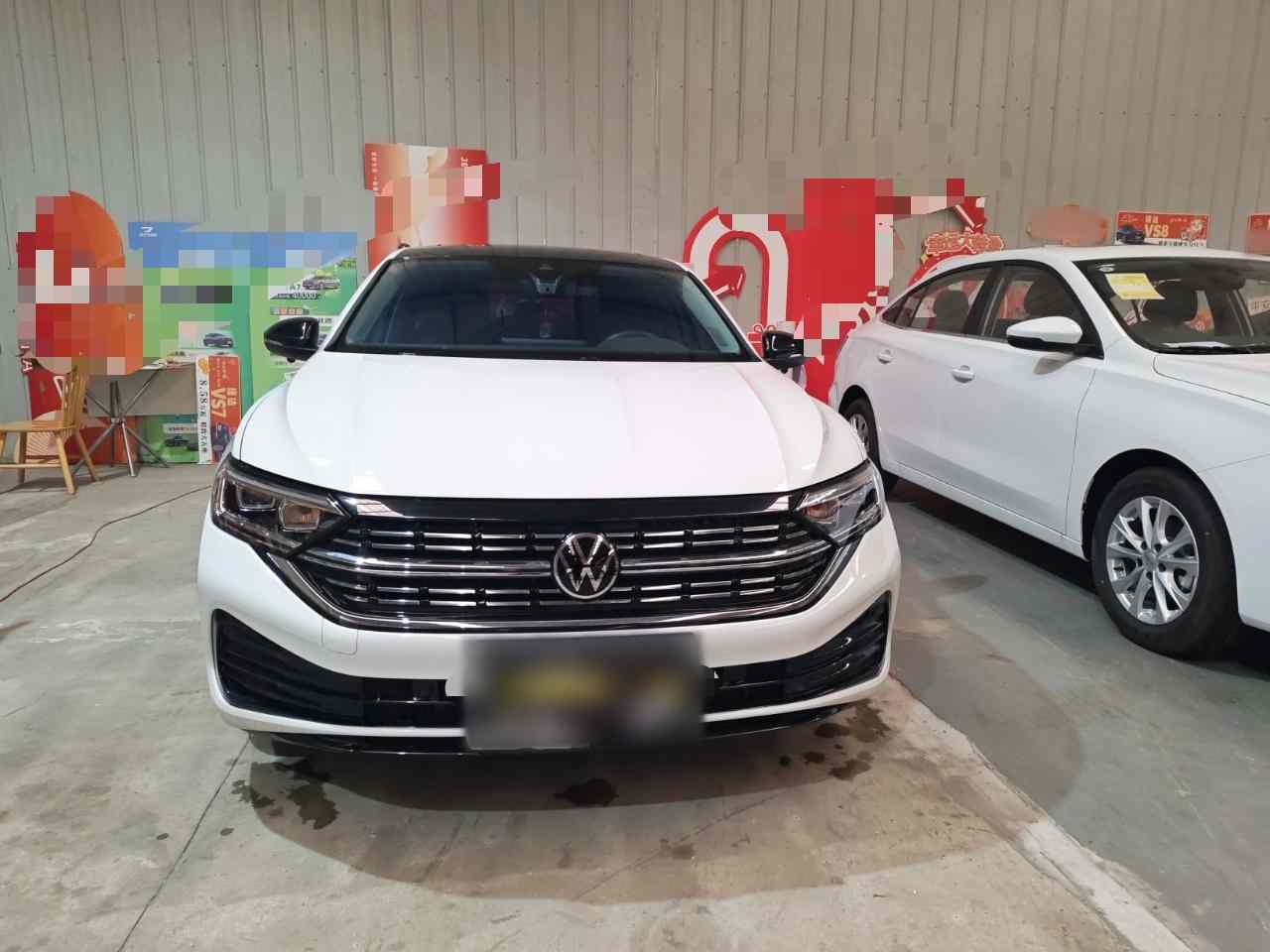 大众 速腾 2025款 改款 300TSI DSG超越版(1)