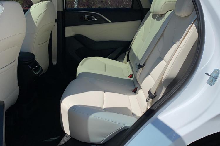 哈弗枭龙MAX 2023款 1.5L Hi4 105 四驱智能旗舰版中控内饰21