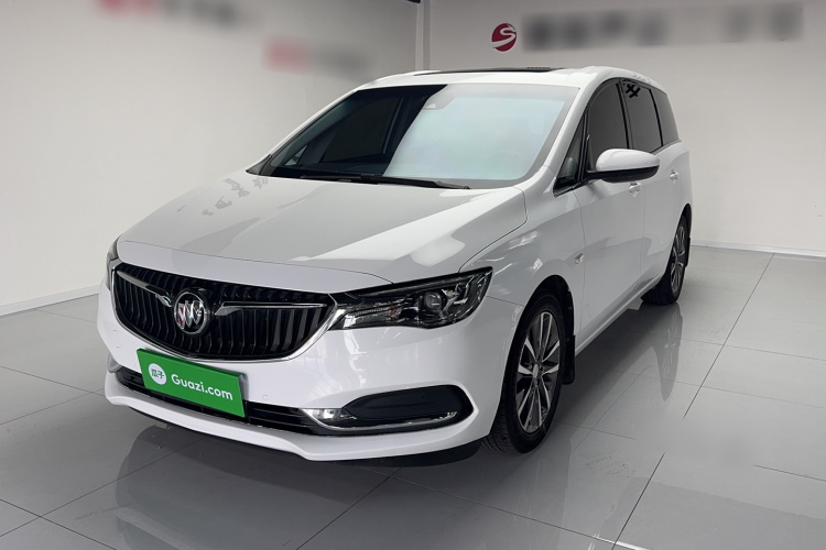 别克GL6 2019款 18T 6座互联尊贵型 国V车身外观1