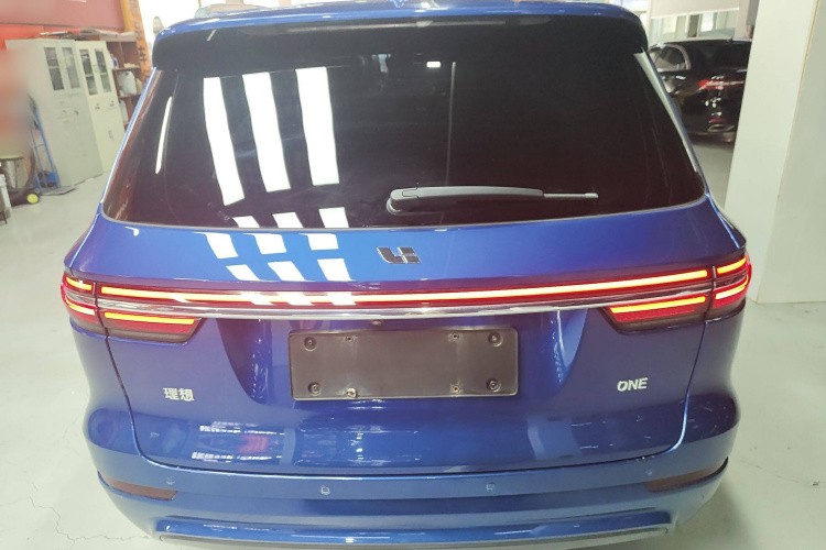 理想汽车 理想ONE 2020款 增程6座版车身外观6004