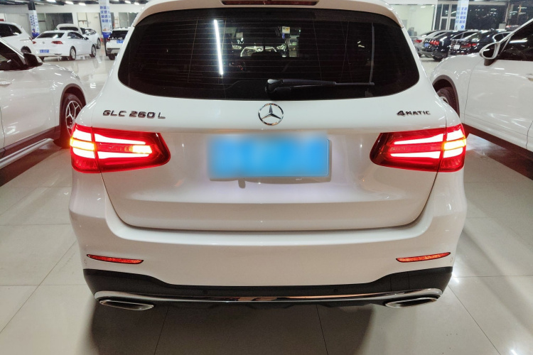 奔驰GLC 2019款 GLC 260 L 4MATIC 动感型车身外观6004