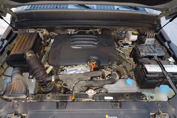 坦克300 2021款 2.0T 风林铁骑局部细节24