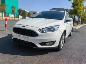 福特 福克斯 2018款 两厢经典 1.6L 自动风尚型智行版