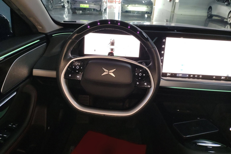 小鹏P7 2022款 480E局部细节13