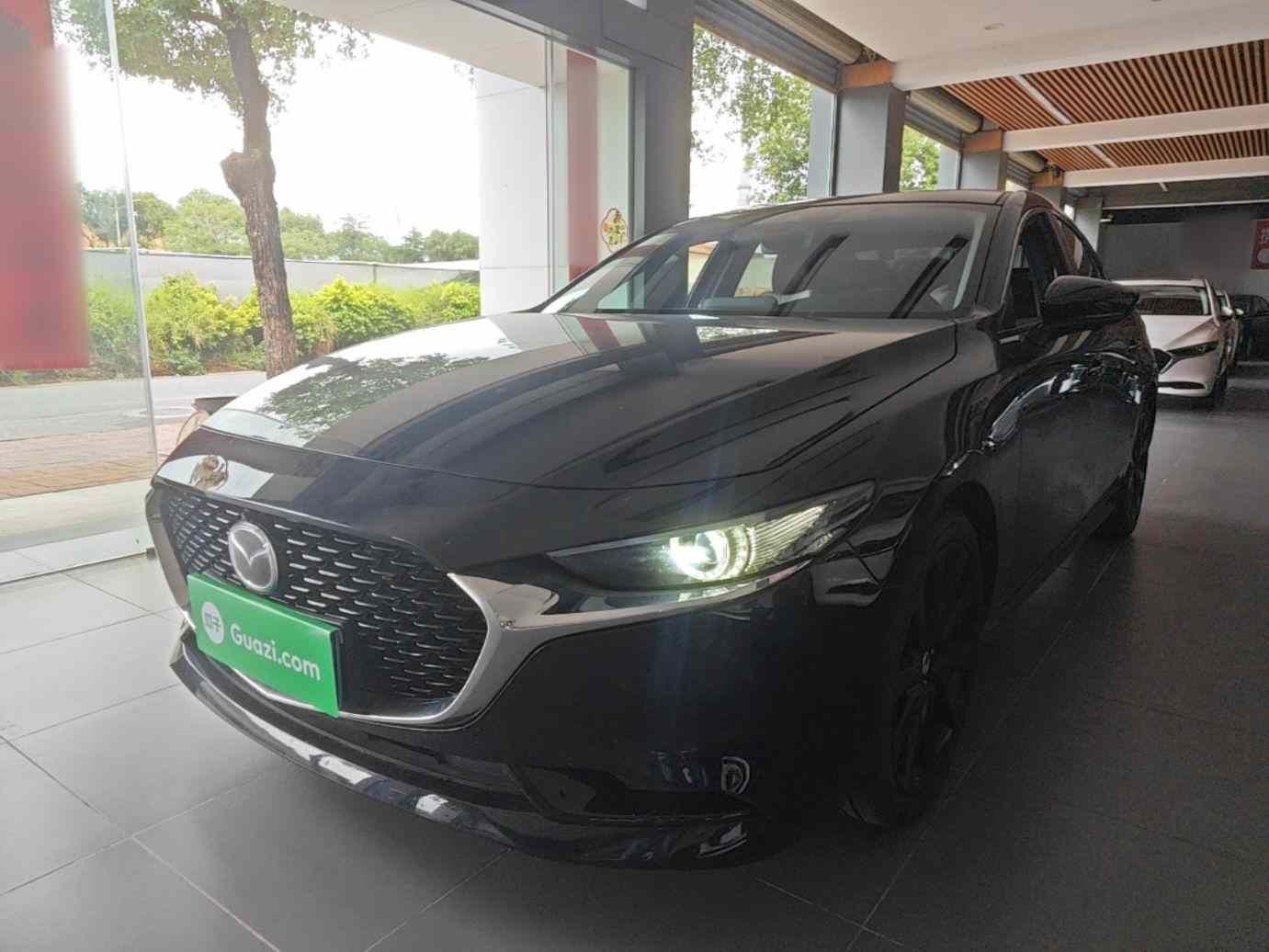 马自达3 昂克赛拉 2023款 2.0L 自动质臻版(2)