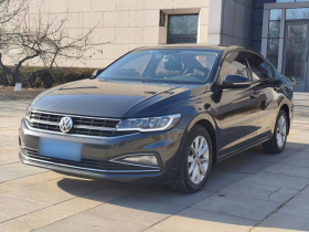 大众 宝来 2019款 1.5L 自动精英型