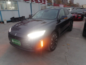 鸿蒙智行 问界M5 2022款 增程四驱性能版