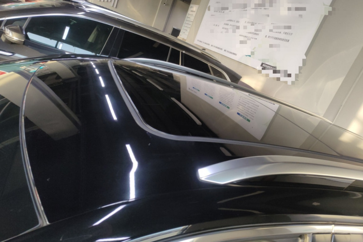 别克 2025款 昂科威Plus 28T 两驱白金版局部细节57