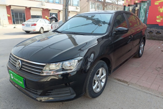 大众 2019款 朗逸启航 1.5L 手动风尚版 国VI