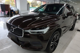 沃尔沃XC60 2019款 T5 四驱智远版 国VI