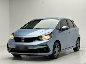 本田 飞度 2021款 1.5L CVT潮跑版