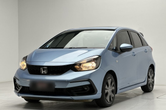 本田 飞度 2021款 1.5L CVT潮跑版