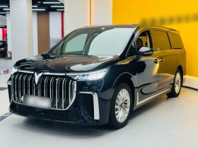 岚图汽车 岚图梦想家 2022款 低碳版 想+智驾包