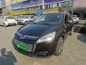 纳智捷 优6 SUV 2017款 改款 1.6T 时尚型