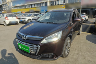 纳智捷 优6 SUV 2017款 改款 1.6T 时尚型