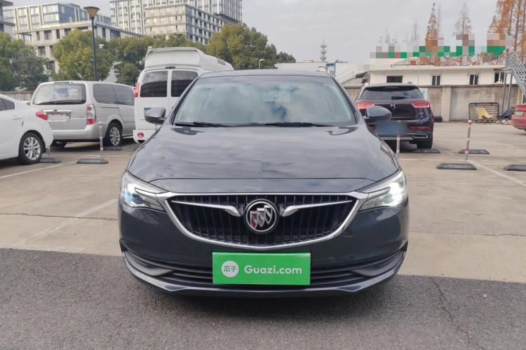 别克 英朗 2021款 1.3T 自动轻混动精英型车身外观6001