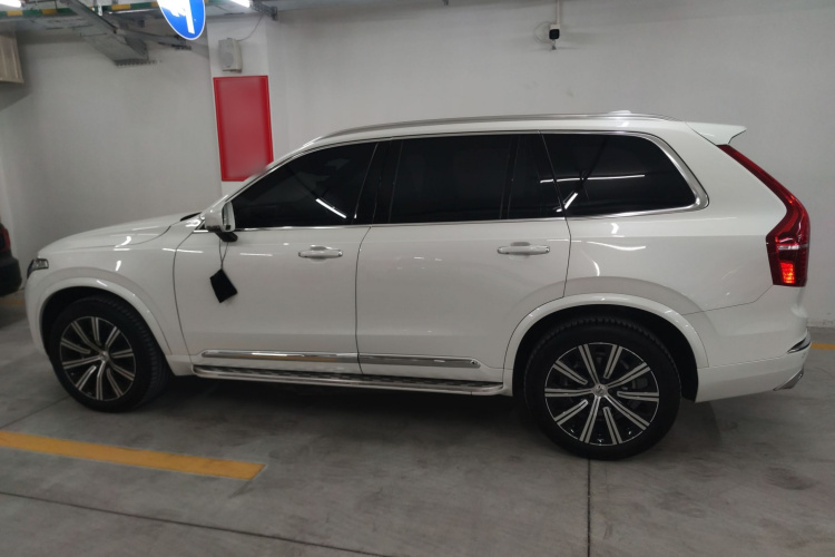 沃尔沃XC90 2021款 B5 智行豪华版 5座车身外观6003