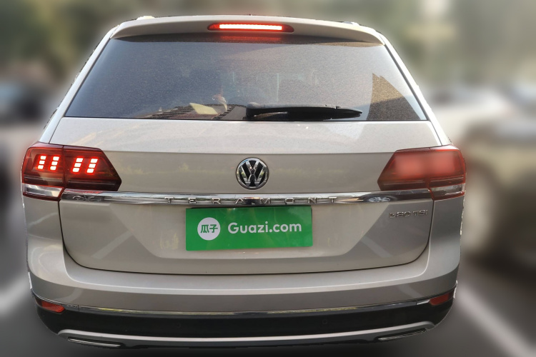 大众 途昂 2017款 380TSI 四驱旗舰版车身外观6004