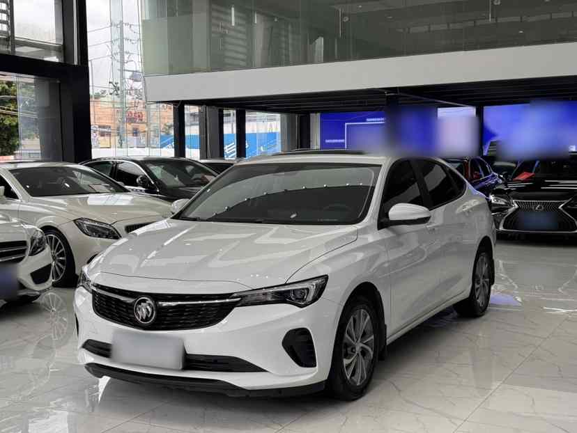 别克 威朗 2023款 Pro 乐享版(1)