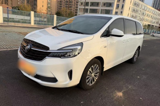 别克GL8 2021款 陆上公务舱 652T 舒适型