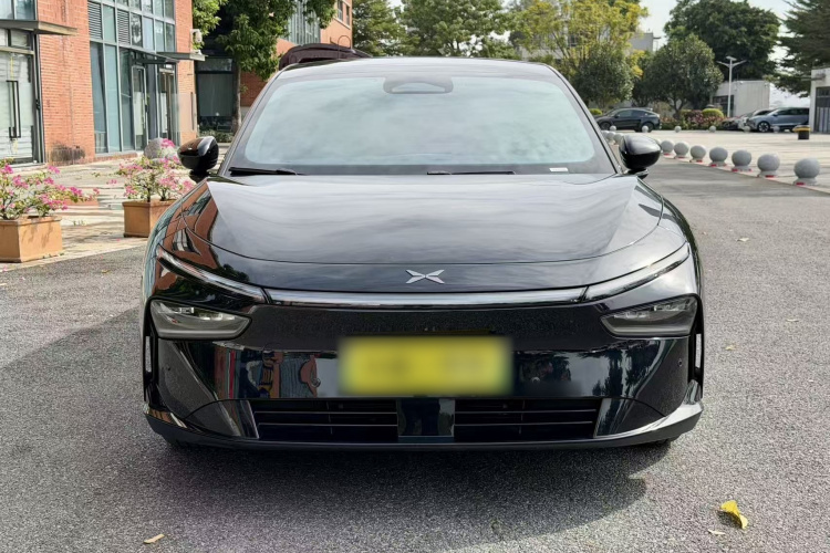 小鹏P7+ 2024款 超长续航 Max车身外观6004