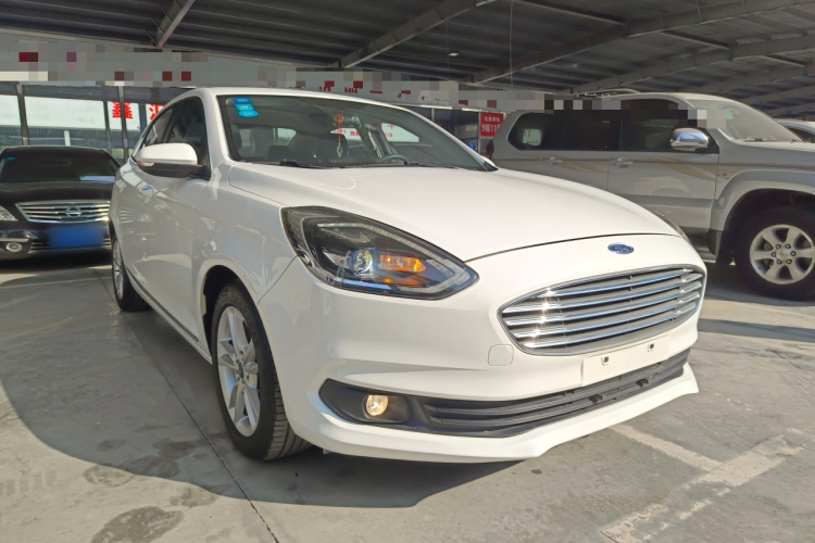 福特 福睿斯 2019款 改款 1.5L 自动悦享型 国VI车身外观6002