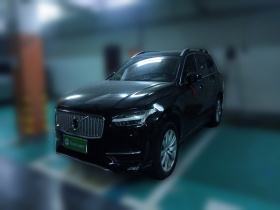 沃尔沃XC90 2018款 T6 智逸版 7座