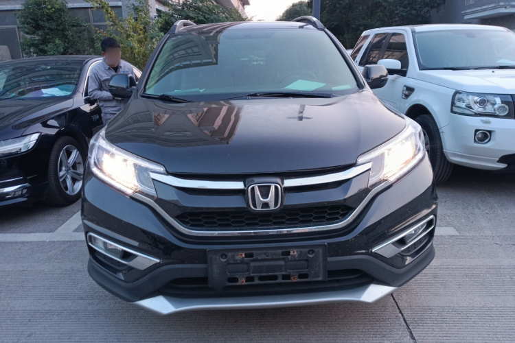 本田CR-V 2016款 2.0L 两驱都市版车身外观6001