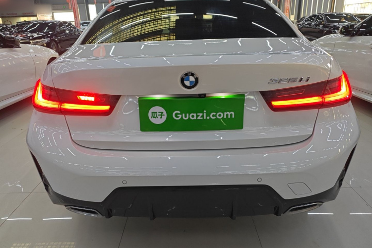 宝马3系 2023款 325Li M运动套装车身外观6004