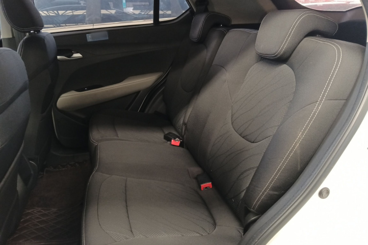 宝骏510 2019款 1.5L 手动乐享型73kW 国VI中控内饰21