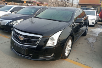 凯迪拉克XTS 2016款 28T 技术型